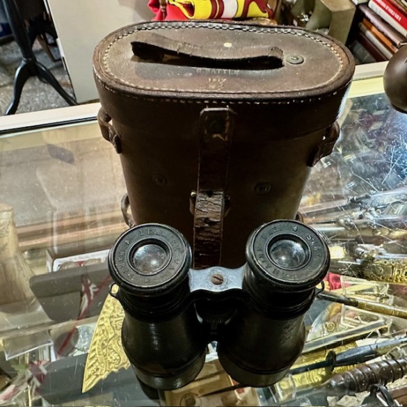 WW1 Binoculars 1